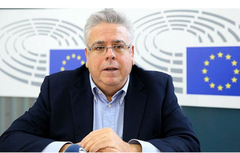 ნაჩო სანჩესი – გარე მტრის იდეა ავტორიტარული რეჟიმის ერთ-ერთი საყვარელი თემაა, ეს ბავშვური, ინფანტილური ზღაპარი არის ის, რაც საქართველოში „დიფ სთეითის“ სახელითაა ცნობილი