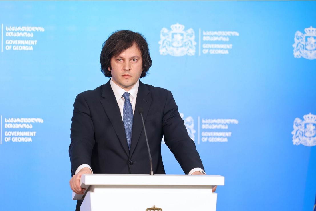 საქართველოში გარე დაფინანსებით აწარმოებენ სიძულვილისა და ზიზღის კამპანიებს, ჩვენ ყველა სამართლებრივ მეთოდს დავუპირისპირებთ ამ პროცესებს -ირაკლი კობახიძე