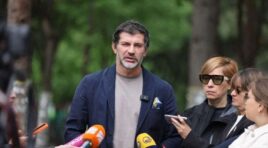 ოპოზიციას თავისი დანაშაულის რეპრესიად შეფუთვა სურს – კახა კალაძე
