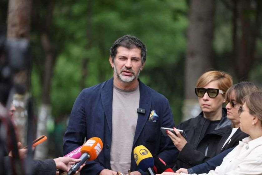 ოპოზიციას თავისი დანაშაულის რეპრესიად შეფუთვა სურს – კახა კალაძე