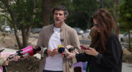 “ჩვენ ქვეყანაში ოპოზიცია არ გვყავს. ეს არის აგენტურა, რომელიც გარედან იმართება”- კახა კალაძე