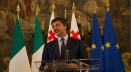 „მილანი არის ქალაქი, რომელმაც კახა კალაძის ყველა ოცნება რეალობად აქცია“-კახა კალაძე