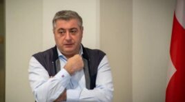 ,,საგუშაგოს აღმართვასთან დაკავშირებით ინფორმაცია არ გაზიარებულა”- კახი კახიშვილი