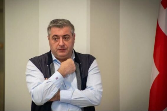 ,,საგუშაგოს აღმართვასთან დაკავშირებით ინფორმაცია არ გაზიარებულა”- კახი კახიშვილი