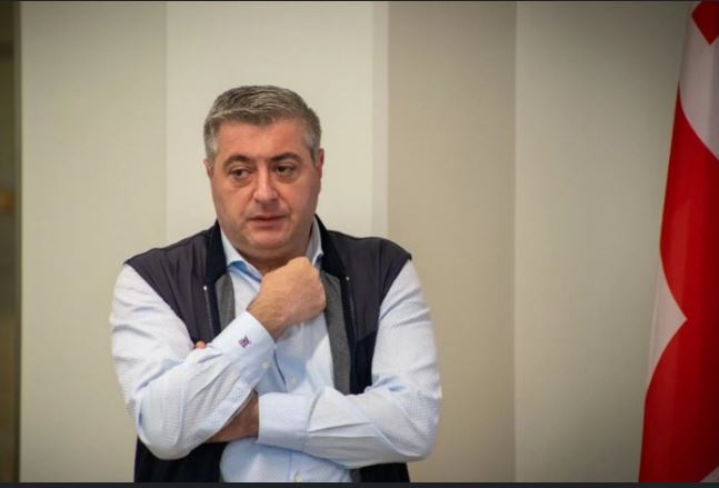 ,,საგუშაგოს აღმართვასთან დაკავშირებით ინფორმაცია არ გაზიარებულა”- კახი კახიშვილი