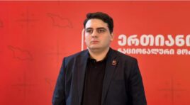 რომეო მიქაუტაძის დაკავება კორუფციასთან ბრძოლასთან კავშირში არ არის, სახეზეა შიდა კლანური დაპირისპირება -ლევან სანიკიძე