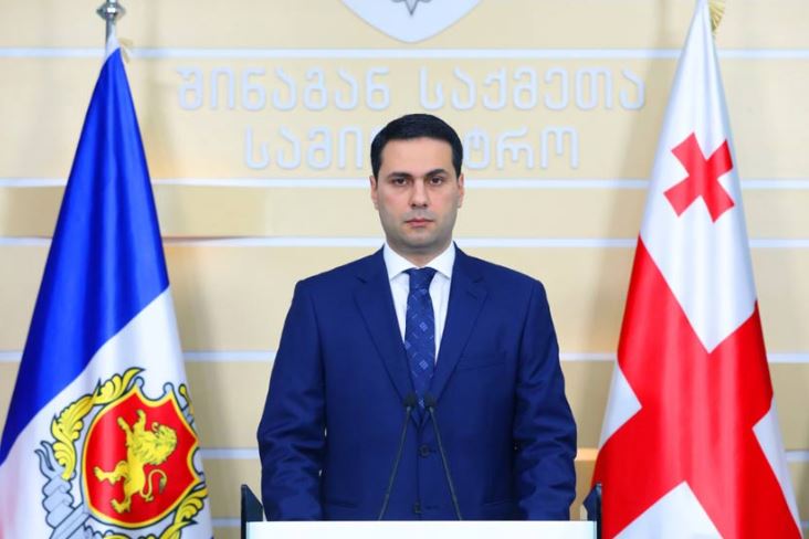 საპატრულო პოლიციის დეპარტამენტის დირექტორის თანამდებობაზე ვაჟა სირაძე ლევან მაისურაძემ შეცვალა