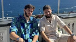 ხვიჩა კვარაცხელიას და ზურიკო დავითაშვილის სახლი გაქურდეს