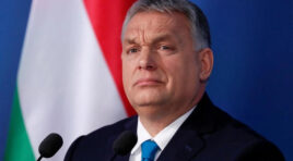 ათი წლის შემდეგ ვერ შევძლებ, ჩემი სინდისის წინაშე მართალი ვიყო, ახლა ყველაფერი რომ არ გავაკეთო, რათა უნგრეთი და ევროკავშირი დავიცვა ბრიუსელთან უკრაინის შეერთების ოცნებისგან -ვიქტორ ორბანი 
