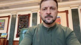 ,,აშშ-მა უკრაინისთვის განკუთვნილი თავდაცვის სისტემები ახლო აღმოსავლეთში გადაიტანა” –  ზელენსკი