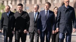 “უკრაინის გამარჯვების გზა დონალდ ტრამპის გარეშე: როგორ შეუძლიათ კიევს და ევროპას რუსეთის დამარცხება აშშ-სგან დამოუკიდებლად”-Foreign policy