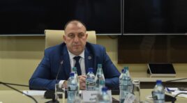 პარლამენტმა საქართველოს გენერალურ პროკურორად გიორგი გვარაკიძე აირჩია