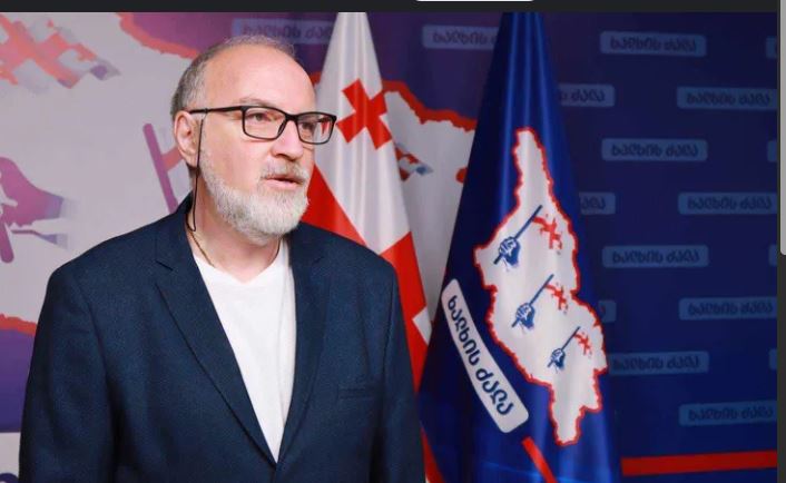 არა − „ევროსაბჭოთა კავშირს“ და ცალსახად კი − განახლებულ ევროპას – დავით ქართველიშვილი