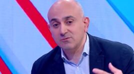 ალექსანდრე რაქვიაშვილი: საინტერესოა, როდის დადგება ის მომენტი, როცა 4-5-9-25-ის ამომრჩეველი მიხვდება, რომ ბრძოლის ნაცვლად, იაფფასიან სპექტაკლში იღებს მონაწილეობას?