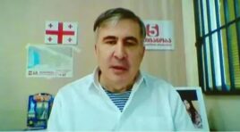 “ვარდების რევოლუცია”, ახალი ეტაპის გაგრძელება აუცილებლად გვაქვს წინ, დღის წესრიგში შეიძლება დადგეს ისტორიული ტერიტორიების შემოერთების საკითხიც-მიხეილ სააკაშვილი