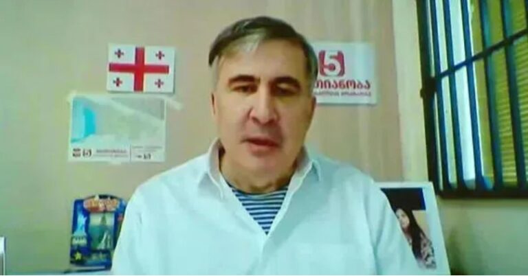 ვაცხადებ, რომ "ვარდების რევოლუციის" კოპირება არ გამოვა-მიხეილ სააკაშვილი
