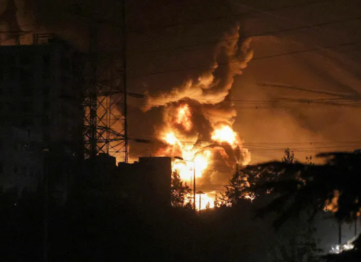 ისრაელის თავდაცვის ძალების ინფორმაციით, ირანის ბირთვული ინფრასტრუქტურის ობიექტებზე იერიში მიიტანეს