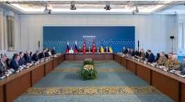 „რუსეთმა და უკრაინამ ცეცხლის შეწყვეტაზე მოლაპარაკება ვერ შეძლეს, მაგრამ ტყვეების გაცვლაზე შეთანხმდნენ“