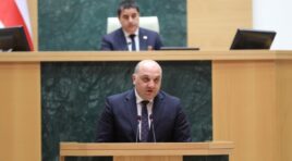 უკანონო მიგრაციის წინააღმდეგ საკანონმდებლო ცვლილებათა პაკეტს პარლამენტმა მესამე მოსმენით მხარი დაუჭირა