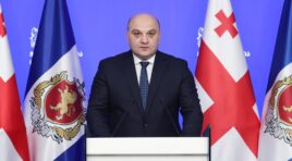 შსს კვლავ განაგრძობს ნარკოდანაშაულის წინააღმდეგ უკომპრომისო ბრძოლას და ნარკოტიკული საშუალებების გამსაღებლების მიმართ კანონით განსაზღვრული უმკაცრესი ზომების გატარებას-ალექსანდრე დარახველიძე