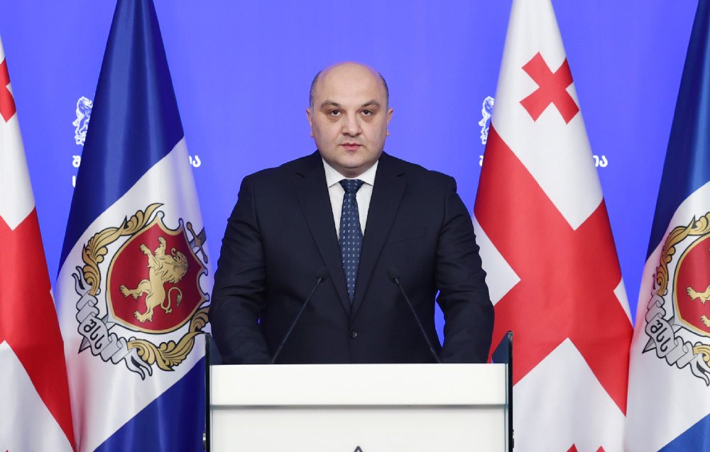 შსს კვლავ განაგრძობს ნარკოდანაშაულის წინააღმდეგ უკომპრომისო ბრძოლას და ნარკოტიკული საშუალებების გამსაღებლების მიმართ კანონით განსაზღვრული უმკაცრესი ზომების გატარებას-ალექსანდრე დარახველიძე