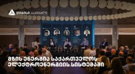 „მზის ენერგია საქართველოს ელექტროენერგიის სისტემაში” – თიბისი კაპიტალმა ახალი კვლევა წარადგინა