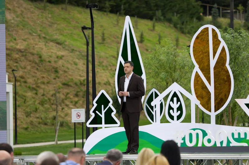 თბილისში 2 600-მდე პარკი და სკვერი მოეწყო და რეაბილიტირდა – დედაქალაქის მერია