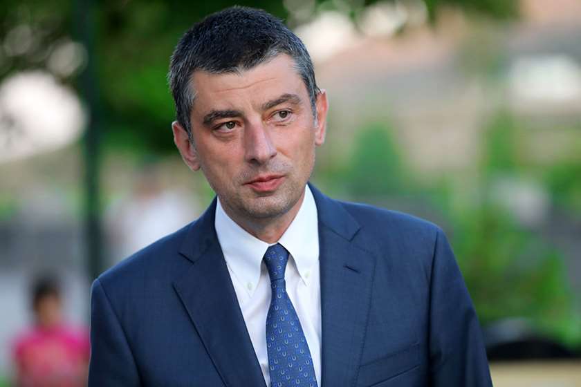 ბრიუსელში ჩემი გზავნილი მკაფიო და უცვლელია: ქართველი ხალხი არ უნდა დაისაჯოს „ქართული ოცნების“ რეჟიმის სასტიკი რეპრესიების გამო – გიორგი გახარია