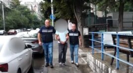 პოლიციამ დიდი ოდენობით ფსიქოტროპული ნივთიერების უკანონო შეძენა-შენახვისა და საქართველოში უკანონოდ შემოტანის ფაქტზე ბათუმის პორტში ერთი პირი დააკავა