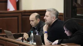 ნიკა გვარამიას 8 თვით თავისუფლების აღკვეთა მიესაჯა და 2 წლის ვადით თანამდებობის დაკავება აეკრძალა