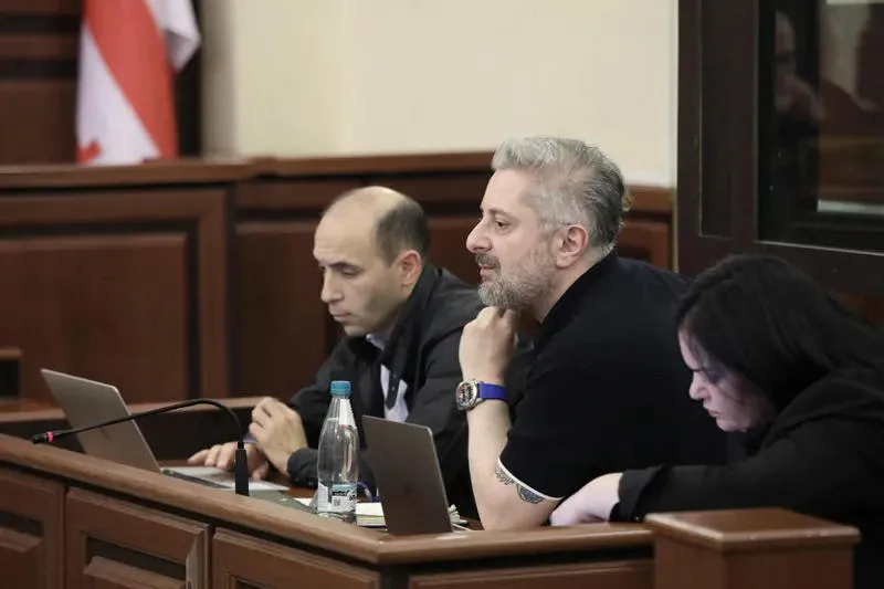 ნიკა გვარამიას 8 თვით თავისუფლების აღკვეთა მიესაჯა და 2 წლის ვადით თანამდებობის დაკავება აეკრძალა