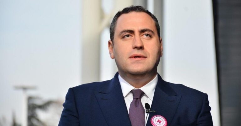 "მეგობრებო, საპატიმრო დაწესებულებიდან გიგზავნით ჩემს ხედვას, როგორ მივაღწიოთ გამარჯვებას" -გიორგი ვაშაძე