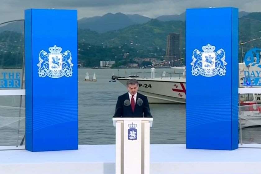 თანმიმდევრული პოლიტიკის შედეგად მეზღვაურის პროფესია დღეს კიდევ უფრო დაფასებულია. სწორი, ეფექტური და შედეგზე ორიენტირებული ნაბიჯებით, დარგი გაძლიერდა და განვითარდა -მიხეილ ყაველაშვილი