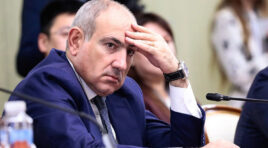 “ილჰამ ალიევისა და ნიკოლ ფაშინიანის თამაშები რუსეთის ინტერესების წინააღმდეგ”-Московский комсомолец