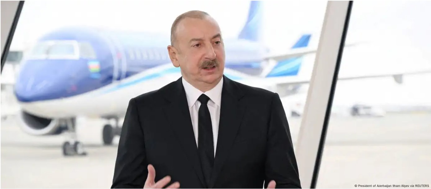 “რუსეთი და აზერბაიჯანი: რომელი უფრო მეტად დაზარალდება ესკალაციის შემთხვევაში?”-Deutsche Welle
