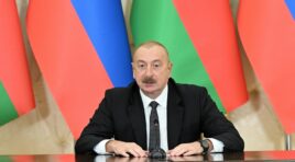  უნდა გქონდეს კარგი ურთიერთობები არა მხოლოდ შენს მეზობლებთან, არამედ შენი მეზობლების მეზობლებთანაც, ამისთვის საჭიროა აქტიური დიპლომატია და სანდო პარტნიორის კარგი იმიჯი -ილამ ალიევი