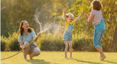 ბავშვები