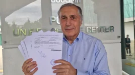 მოვედი მე-9 ჯარიმის გასაჩივრებისთვის და ჰოი, საოცრებავ, 34 ჯარიმა მქონია – პოლიციაში შემთხვევით გავიგე – პაატა ბურჭულაძე