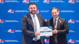 ცენტრალურ საარჩევნო კომისიას სტატისტიკის ეროვნული სამსახურისგან მადლობის სიგელი გადაეცა