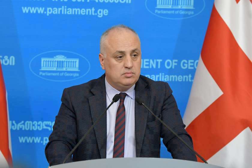 დიმიტრი ხუნდაძე – ევროკავშირი საქართველოსთან მიმართებით ირჩევს არა პარტნიორულ ურთიერთობებს, არამედ საბჭოთა მეთოდებს იყენებს და ყველაფერს რუსულს არქმევს