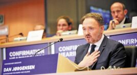 2024 წელს ევროკავშირმა გაცილებით მეტი ფული რუსულ გაზზე დახარჯა, ვიდრე უკრაინის დახმარებაზე -ევროკომისარი იოგენსენი