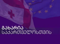 gaxaria_saqartvelostvis