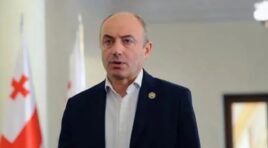 “ენჯეობი” და “ნაცები” გაჩუმებულები რომ არიან, გახარია თვალთხარია აღარ არის? გამოძიებას მის წინააღმდეგ ჩვენებას რატომ არ აძლევენ? თუ უცხოელმა პატრონებმა აუკრძალეს? -გურამ მაჭარაშვილი