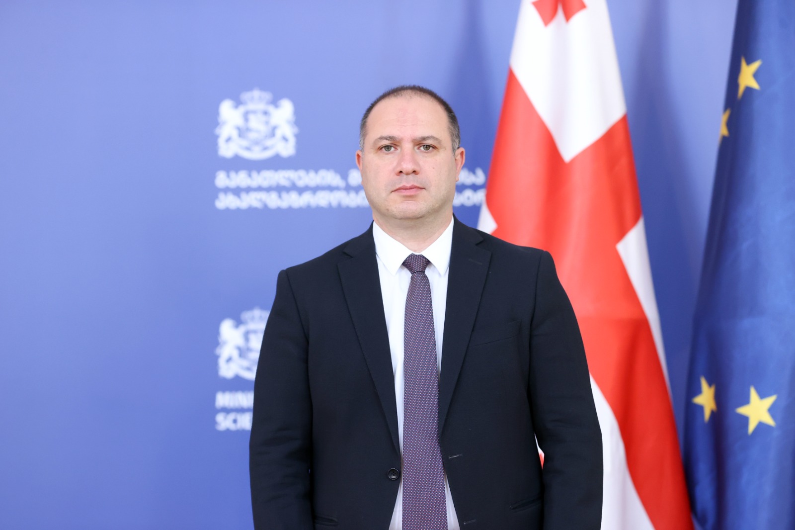 განათლების, მეცნიერებისა და ახალგაზრდობის მინისტრი  აბიტურიენტებს მიმართავს