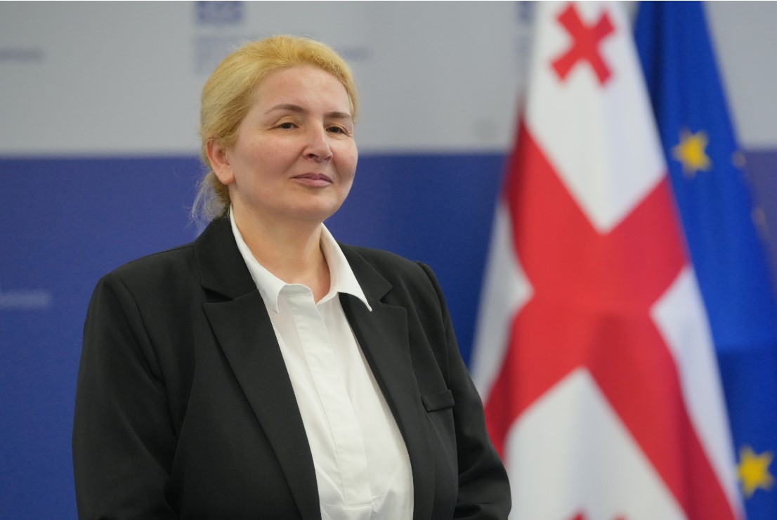 ეკონომიკისა და მდგრადი განვითარების მინისტრის მოადგილედ ინგა ფხალაძე დაინიშნა