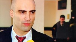 „საქმე თეთრი ძაფით არის ნაკერი“ – ჯუანშერ ბურჭულაძის ცოლის ძმის ადვოკატი, მისი დაცვის ქვეშ მყოფის მიმართ 100 000-ლარიანი გირაოს გამოყენებას ითხოვს