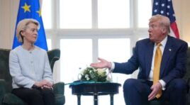 აშშ-მა და ევროკავშირმა სავაჭრო შეთანხმებას მიაღწიეს