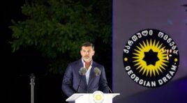 დიდი პატივია, კვლავ ვიყო თბილისის სამსახურში, ერთად ყველაფერს შევძლებთ, გაიმარჯვებს თბილისი, გაიმარჯვებს საქართველო, მშვიდობა საქართველოს, მეტი სიკეთე ჩვენს ულამაზეს თბილის ქალაქს -კახა კალაძე
