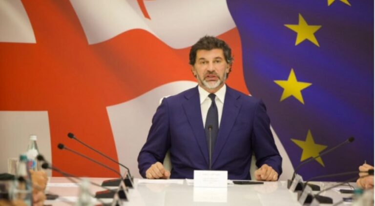 ვერავის მოჰყავს მაგალითი, რა გააკეთა „ქართულმა ოცნებამ“ რუსული, მე კი, წინა ხელისუფლების მიერ სახელმწიფო მნიშვნელობის მქონე კომპანიების რუსებზე გასხვისებაზე უამრავი მაგალითი შემიძლია, მოვიყვანო-კახა კალაძე