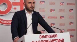 ვინც ფიქრობს, რომ მარტივად დამაკავებენ, ძალიან ცდება, ვნახავთ, ვინ ვის დაიჭერს -ლევან ხაბეიშვილი